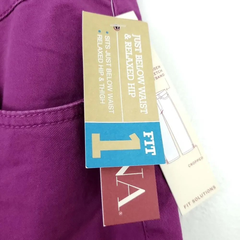 Merona color by waistband
